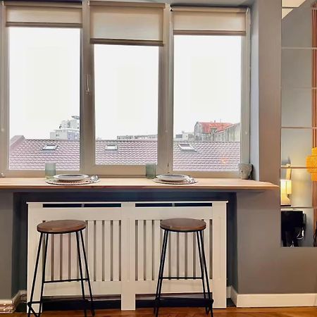 Woodie Studio With Premium Comfort By Piata Unirii Boekarest Buitenkant foto