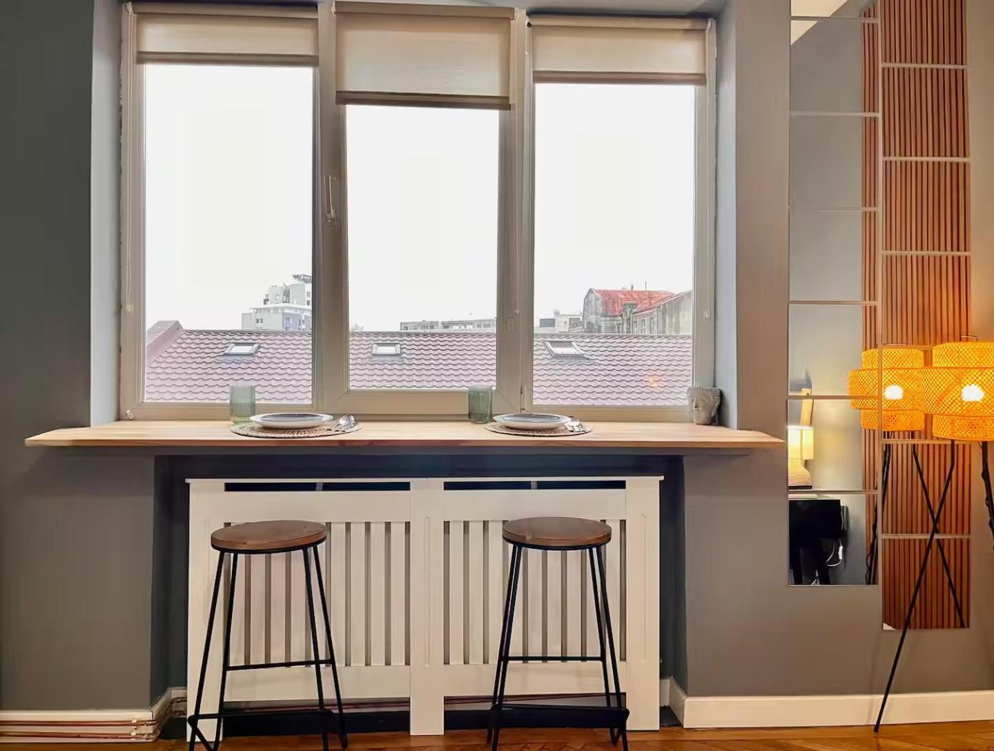 Woodie Studio With Premium Comfort By Piata Unirii Boekarest Buitenkant foto