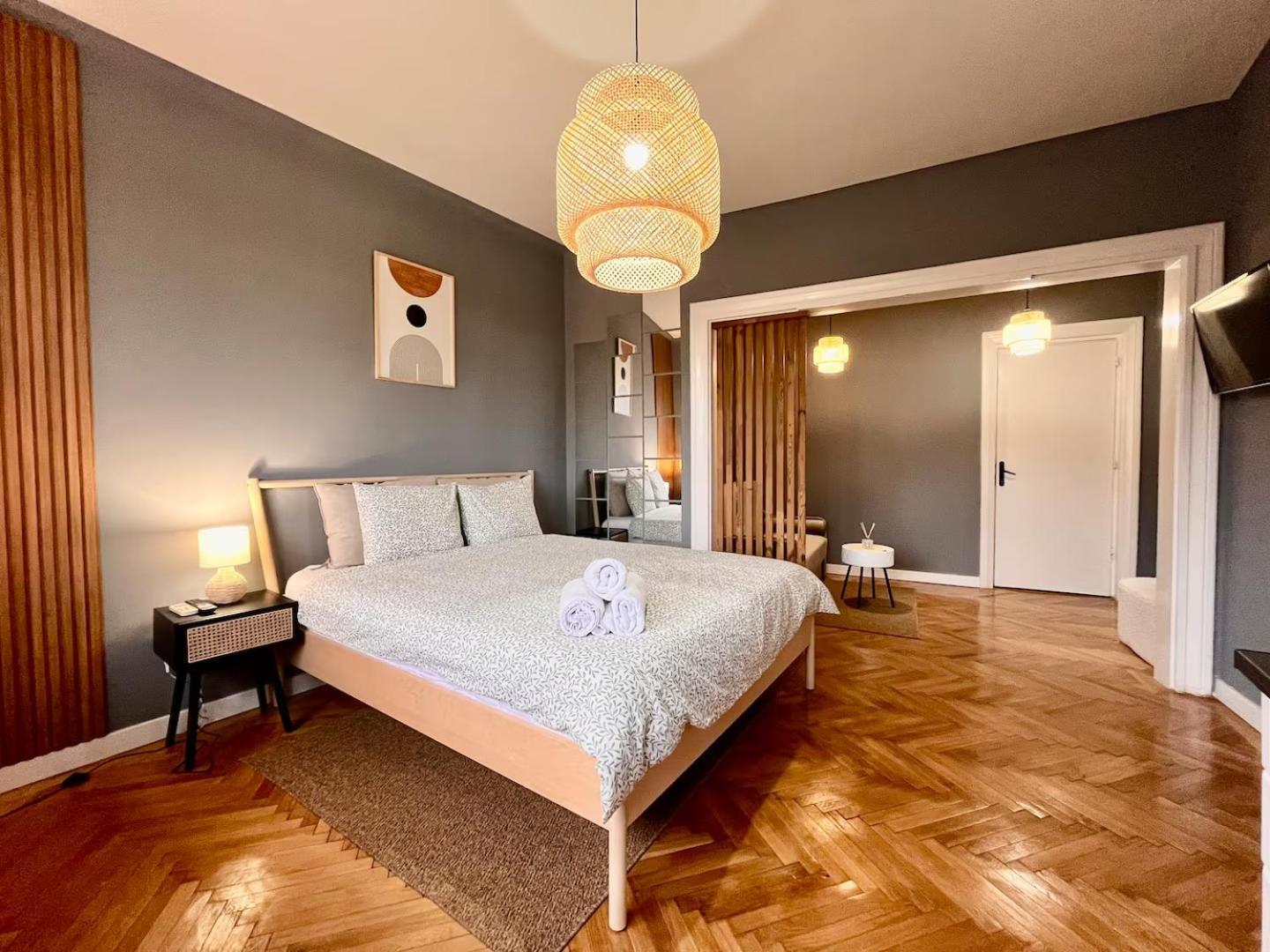 Woodie Studio With Premium Comfort By Piata Unirii Boekarest Buitenkant foto